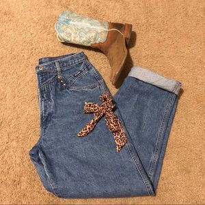 VINTAGE High Waisted ROCKIES jeans 💙✨